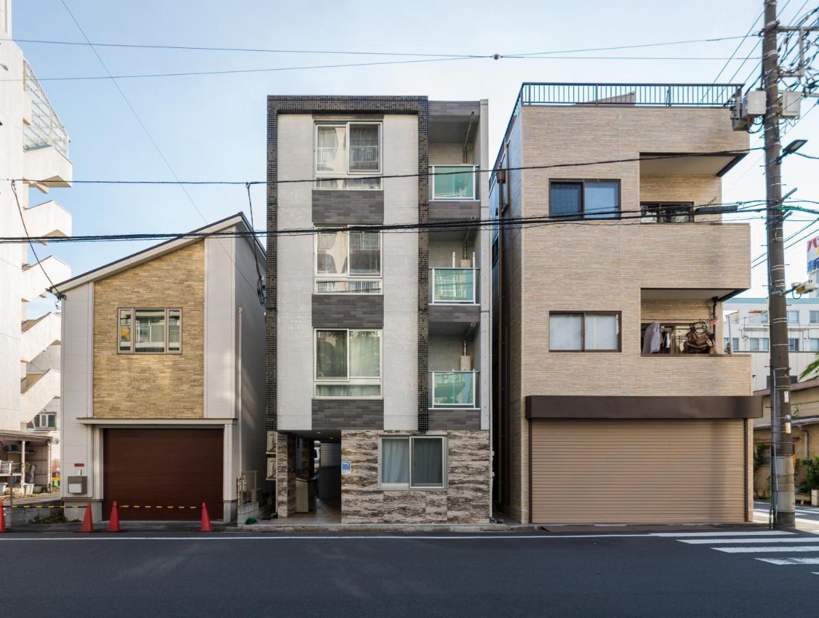 Appartamento Nestay Ryogoku Tokyo
