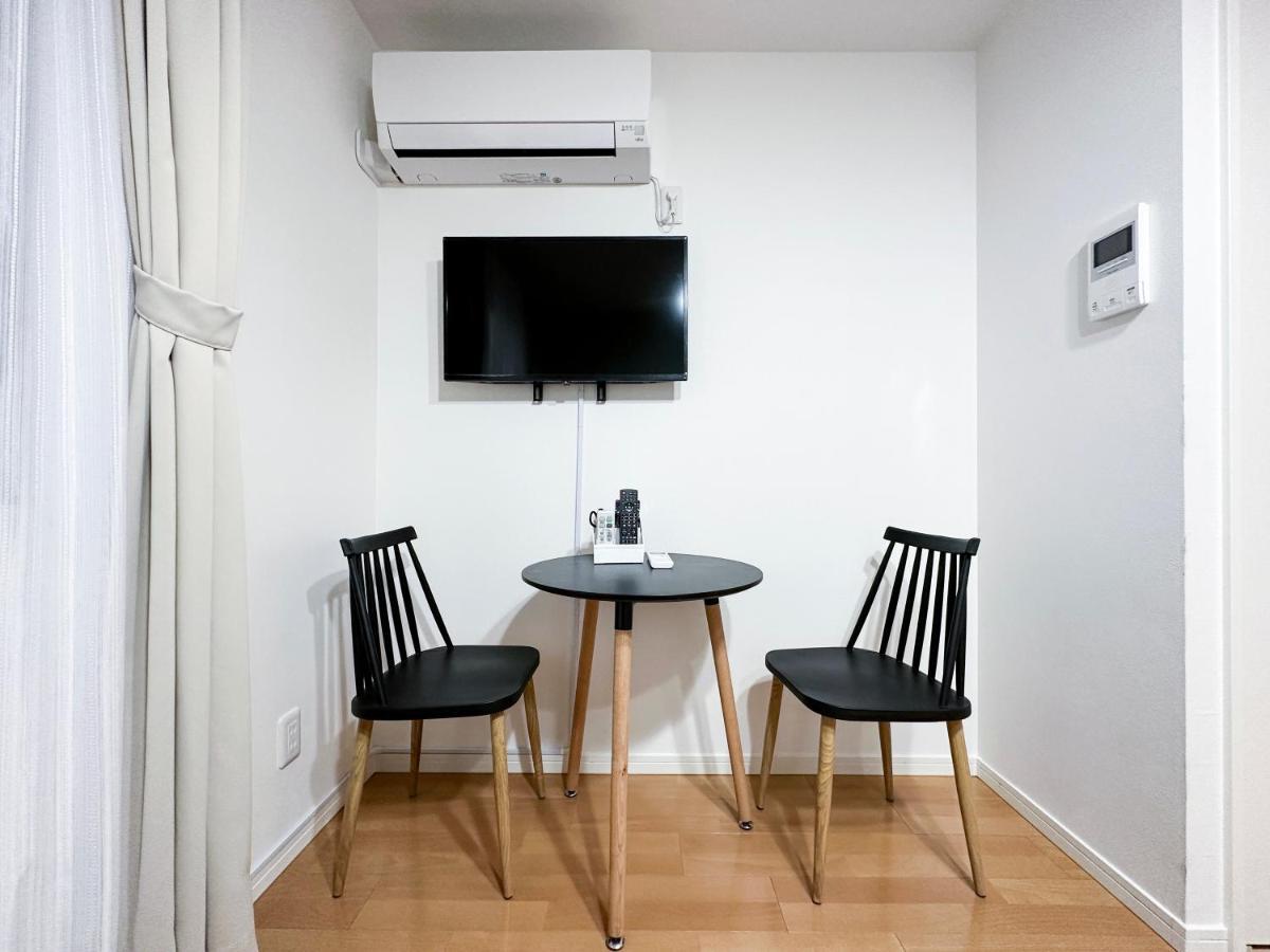 Nestay Ryogoku Apartemen Tokyo