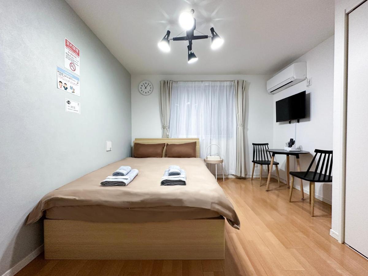 Nestay Ryogoku Apartemen *