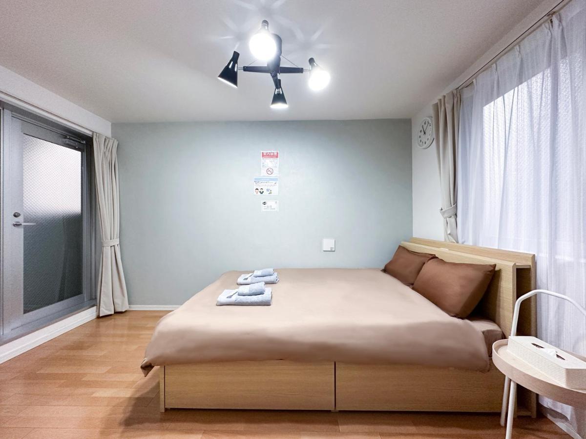 Nestay Ryogoku Apartemen *