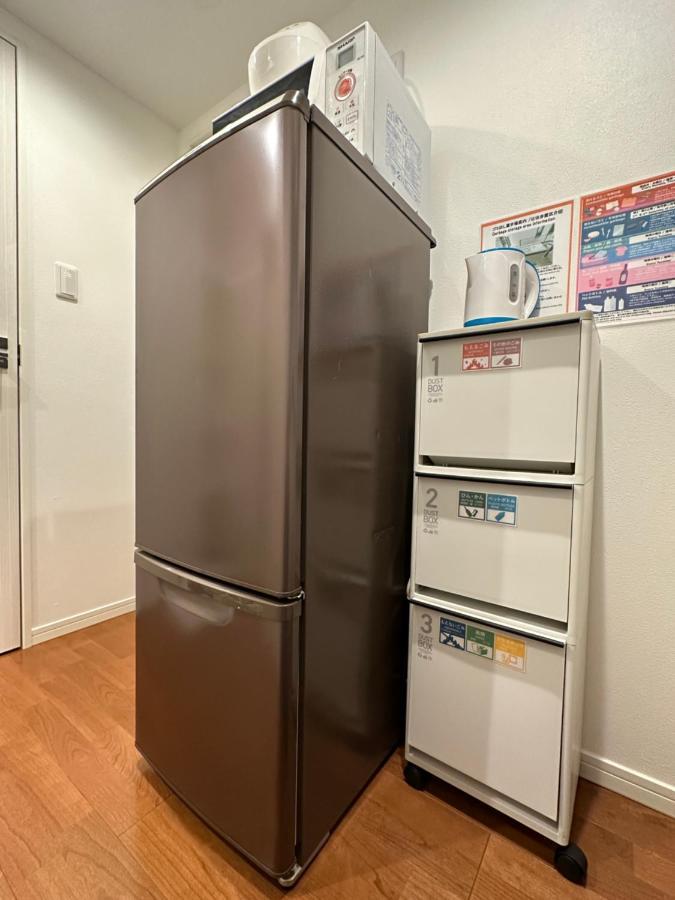 Nestay Ryogoku Appartement *