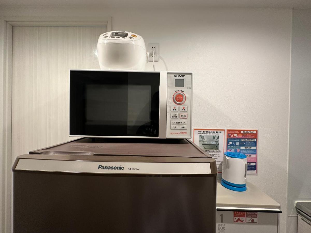 Nestay Ryogoku Apartemen *
