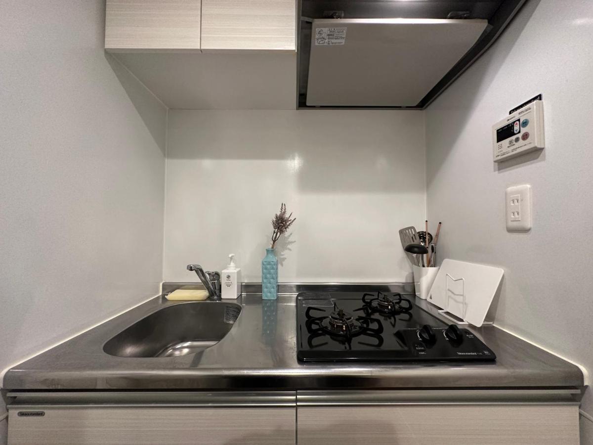 Apartemen Nestay Ryogoku Tokyo