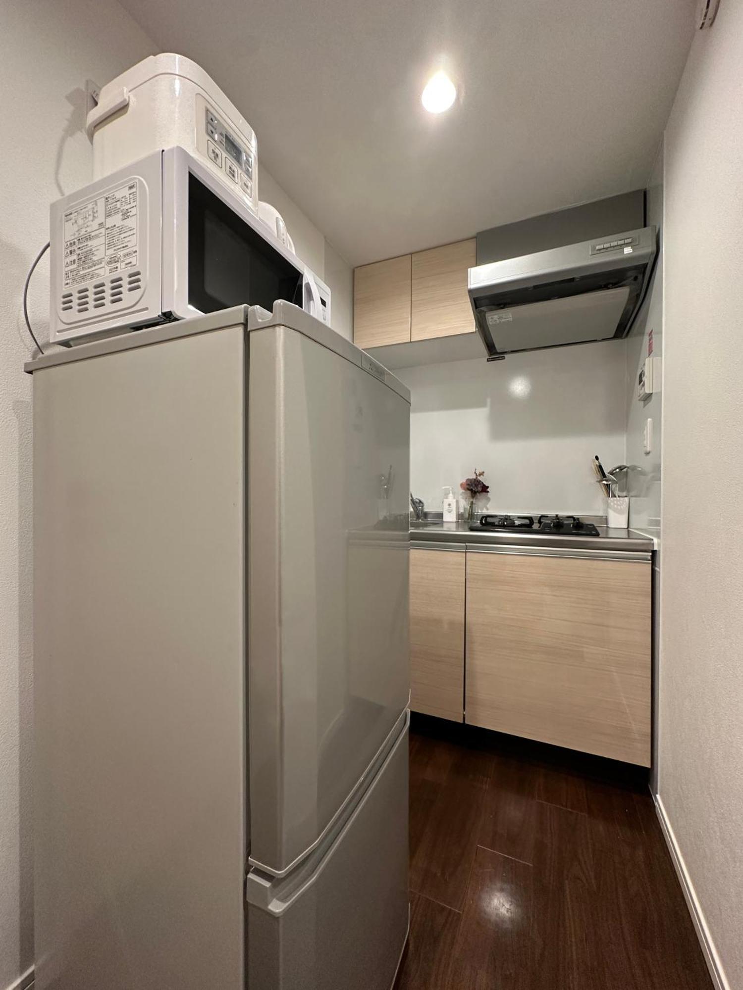 Apartemen Nestay Ryogoku