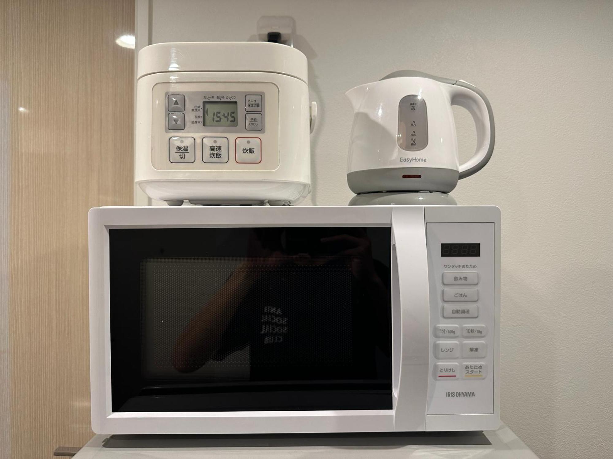 Nestay Ryogoku Apartemen