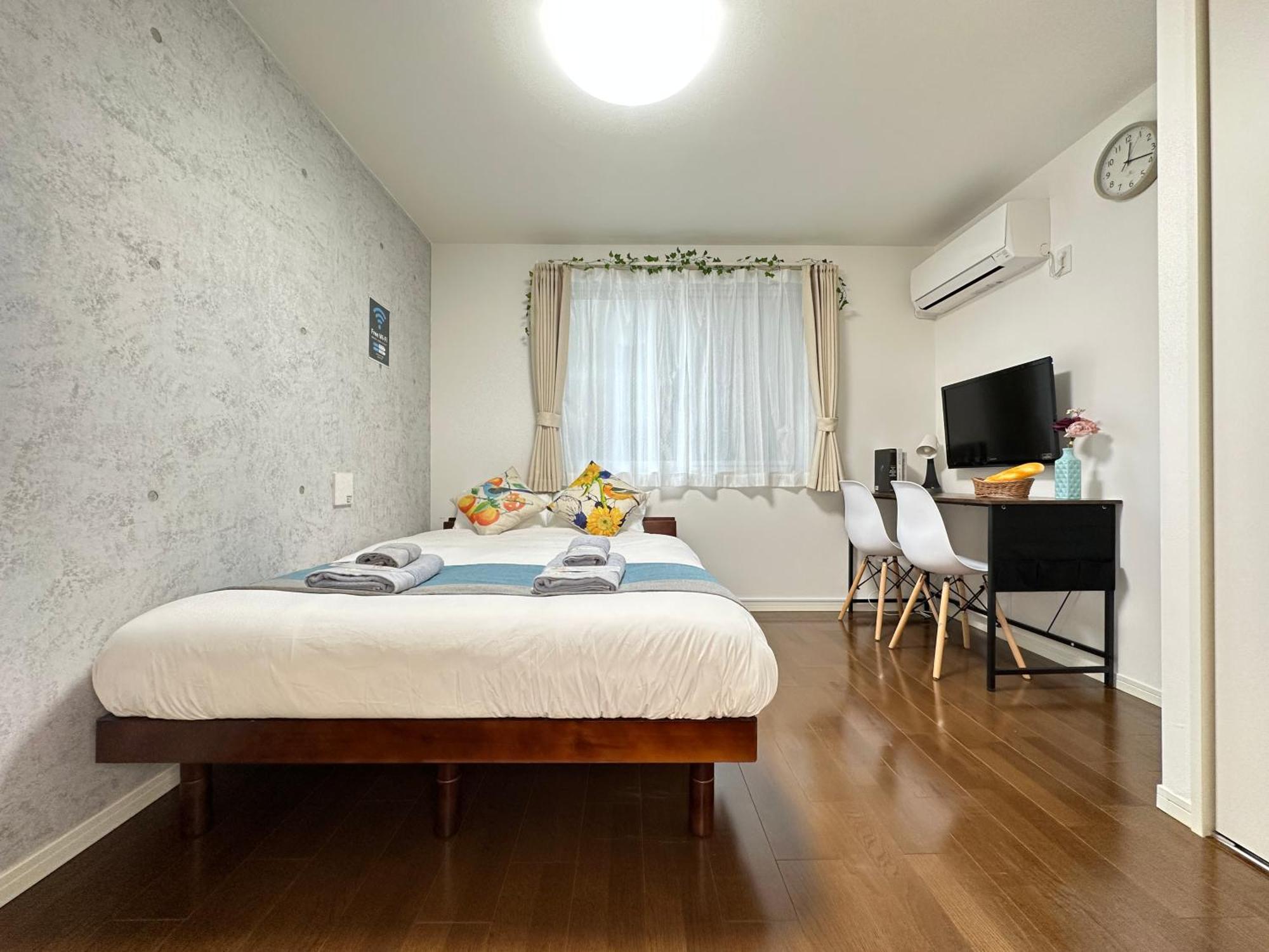 Nestay Ryogoku Apartemen