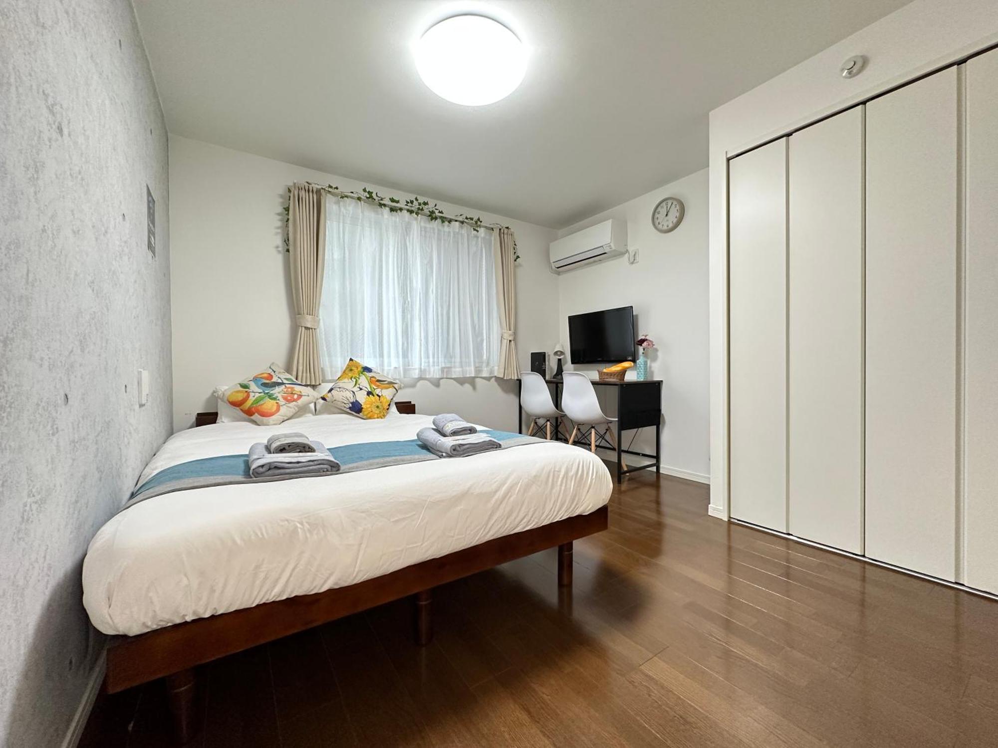 Apartemen Nestay Ryogoku *