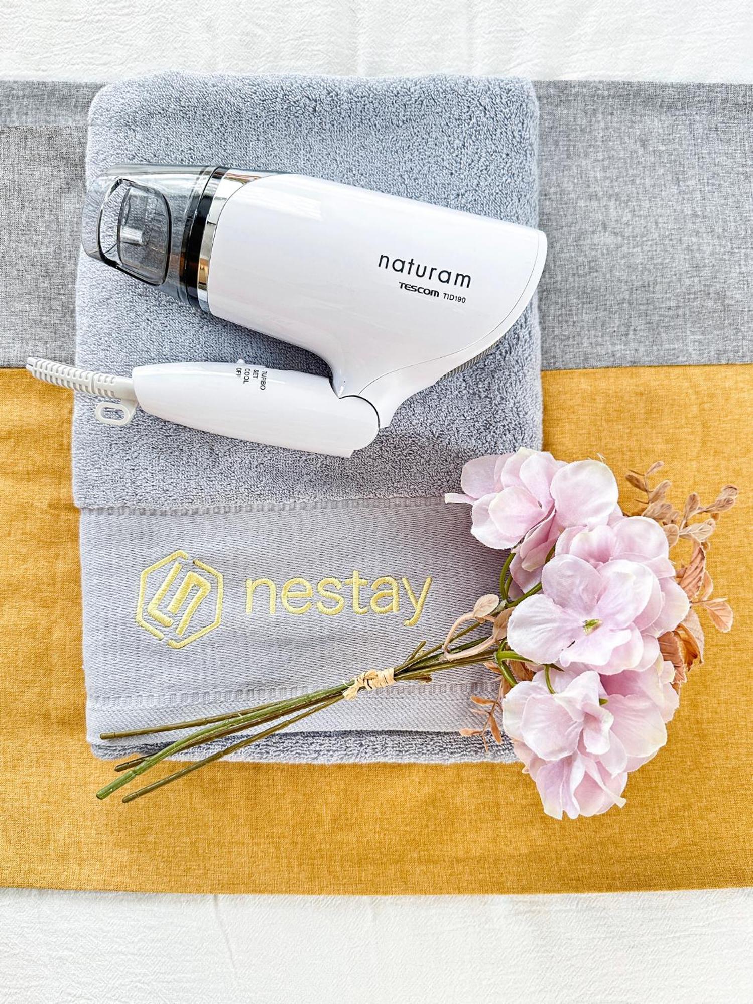 Apartemen Nestay Ryogoku *
