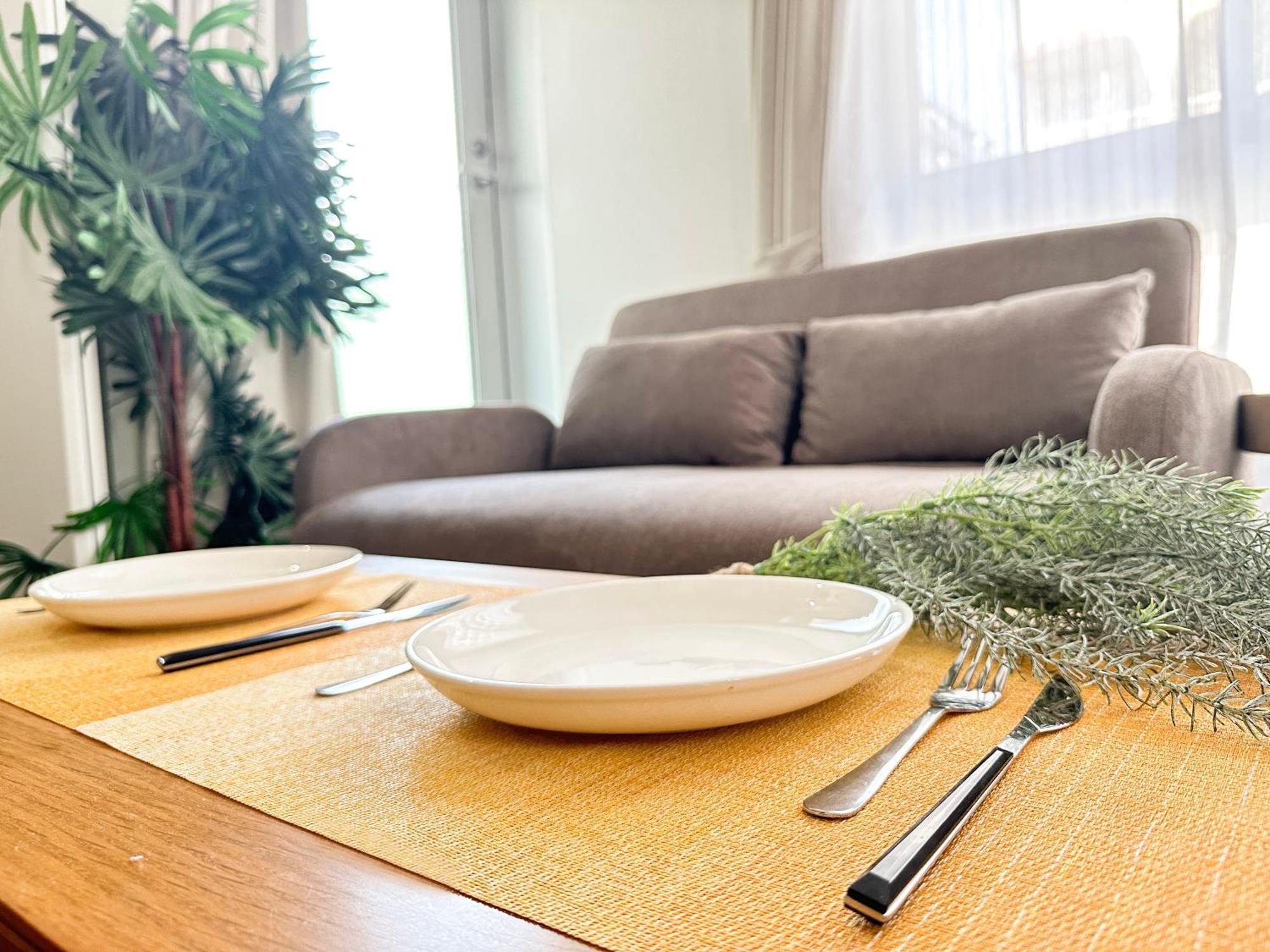Nestay Ryogoku Apartemen