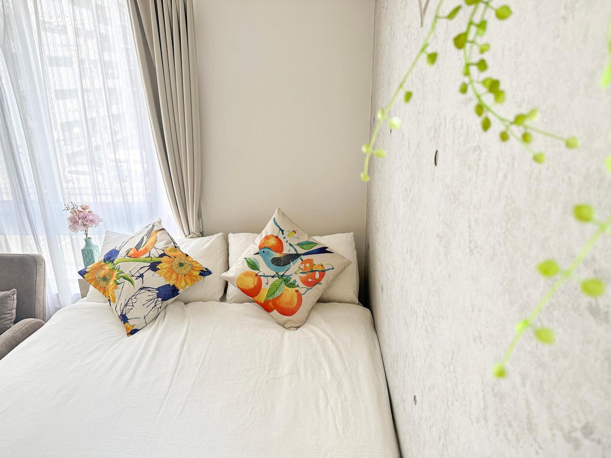 Nestay Ryogoku Apartemen