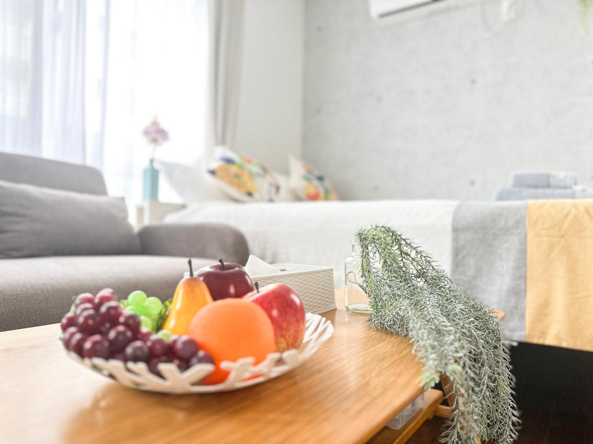 Apartemen Nestay Ryogoku *