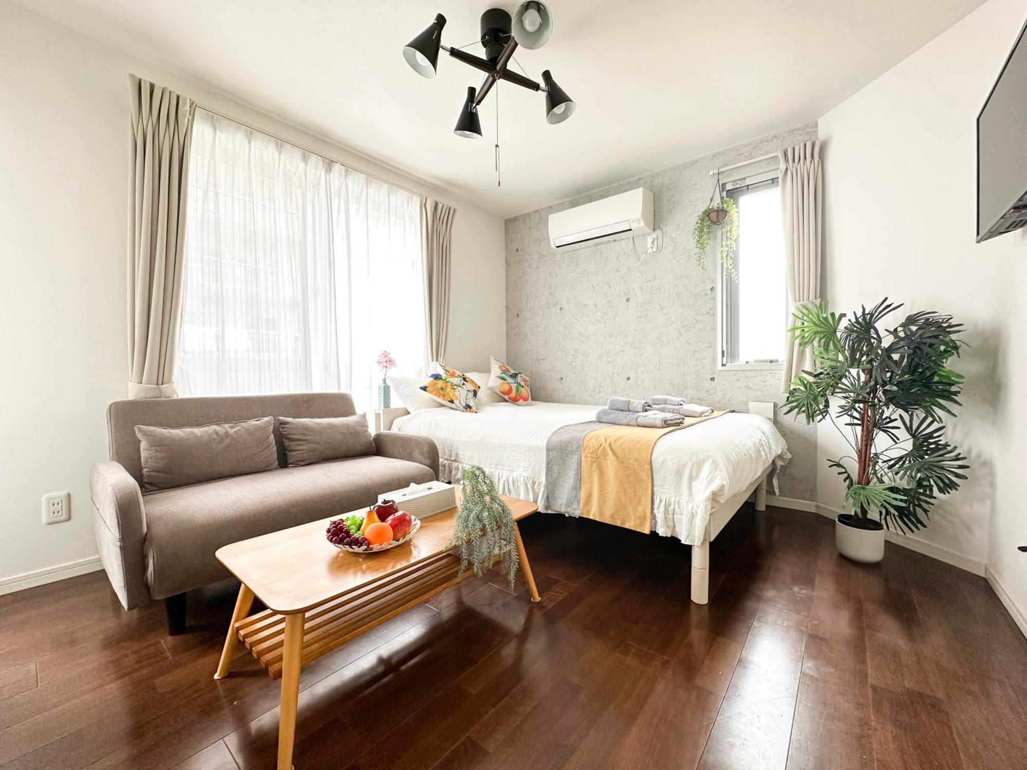 Nestay Ryogoku Appartement *