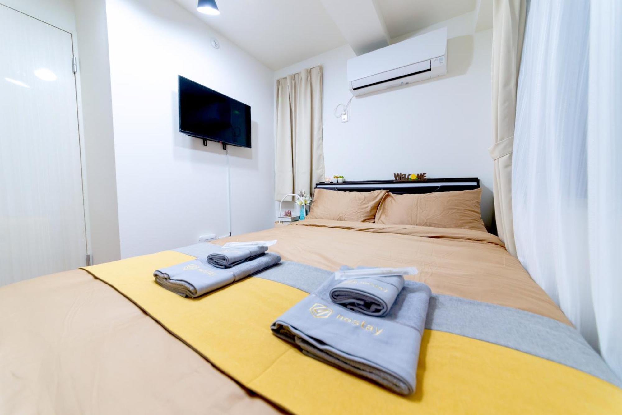 Nestay Ryogoku Apartemen