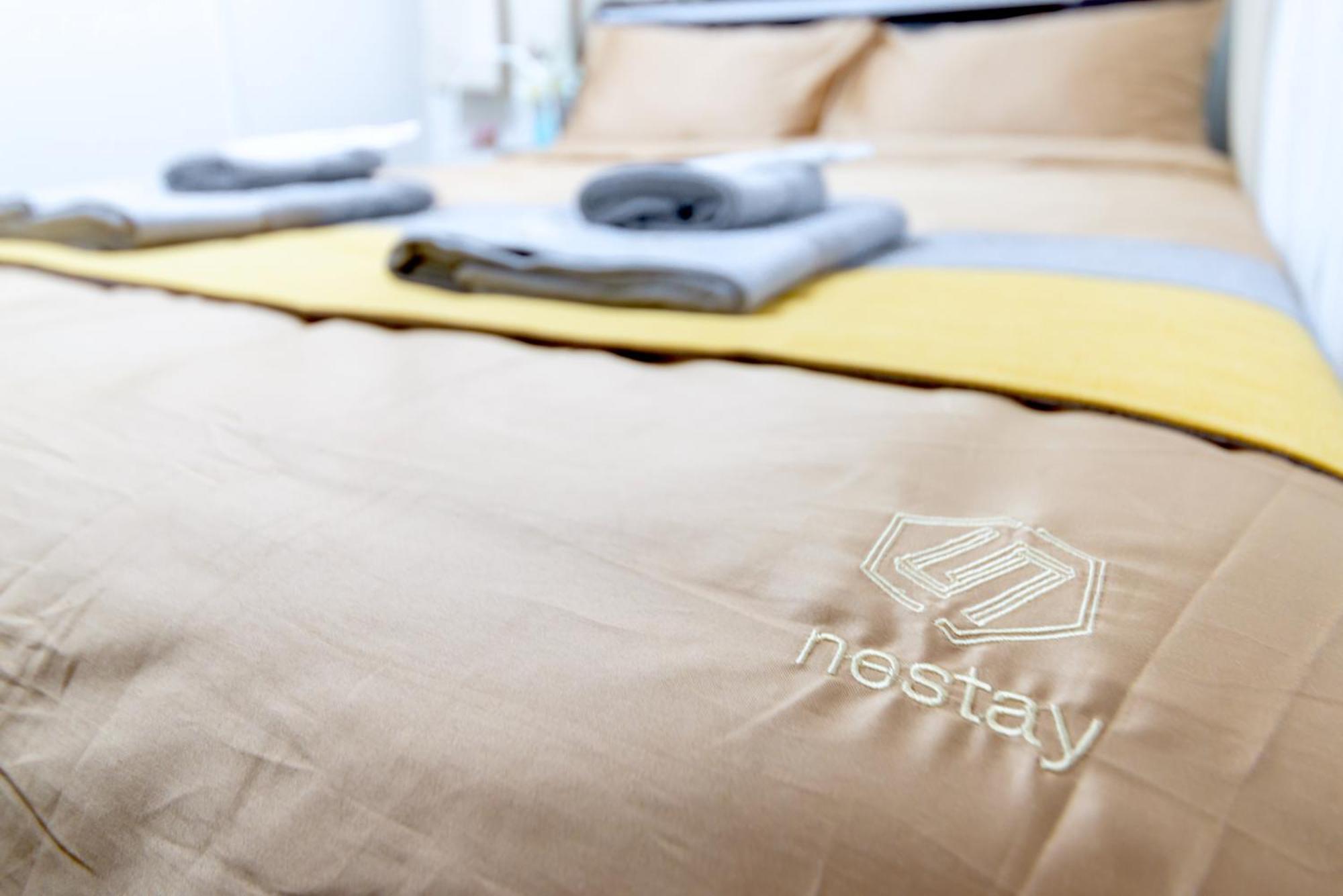 Nestay Ryogoku Apartemen Tokyo