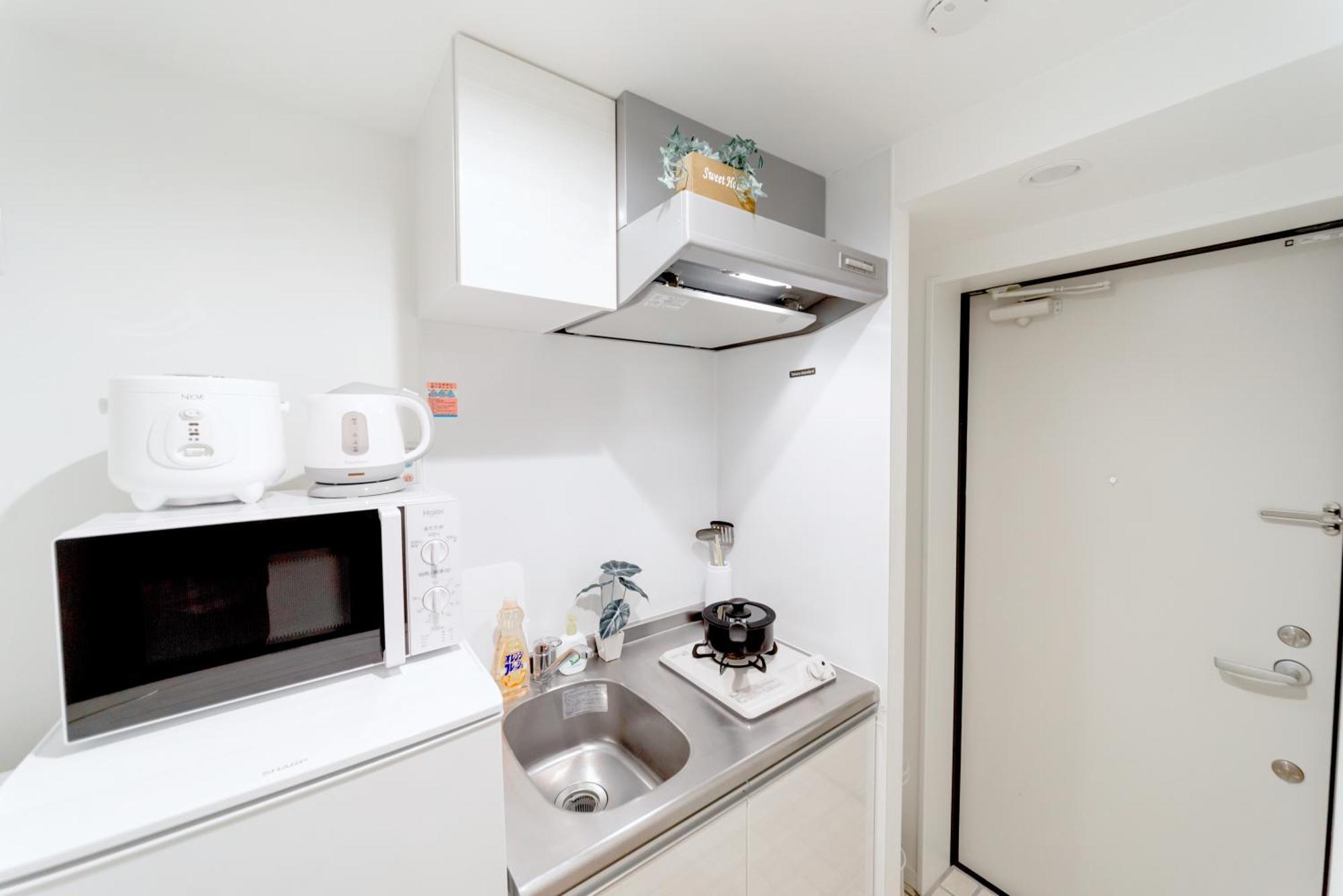 Nestay Ryogoku Apartemen Tokyo